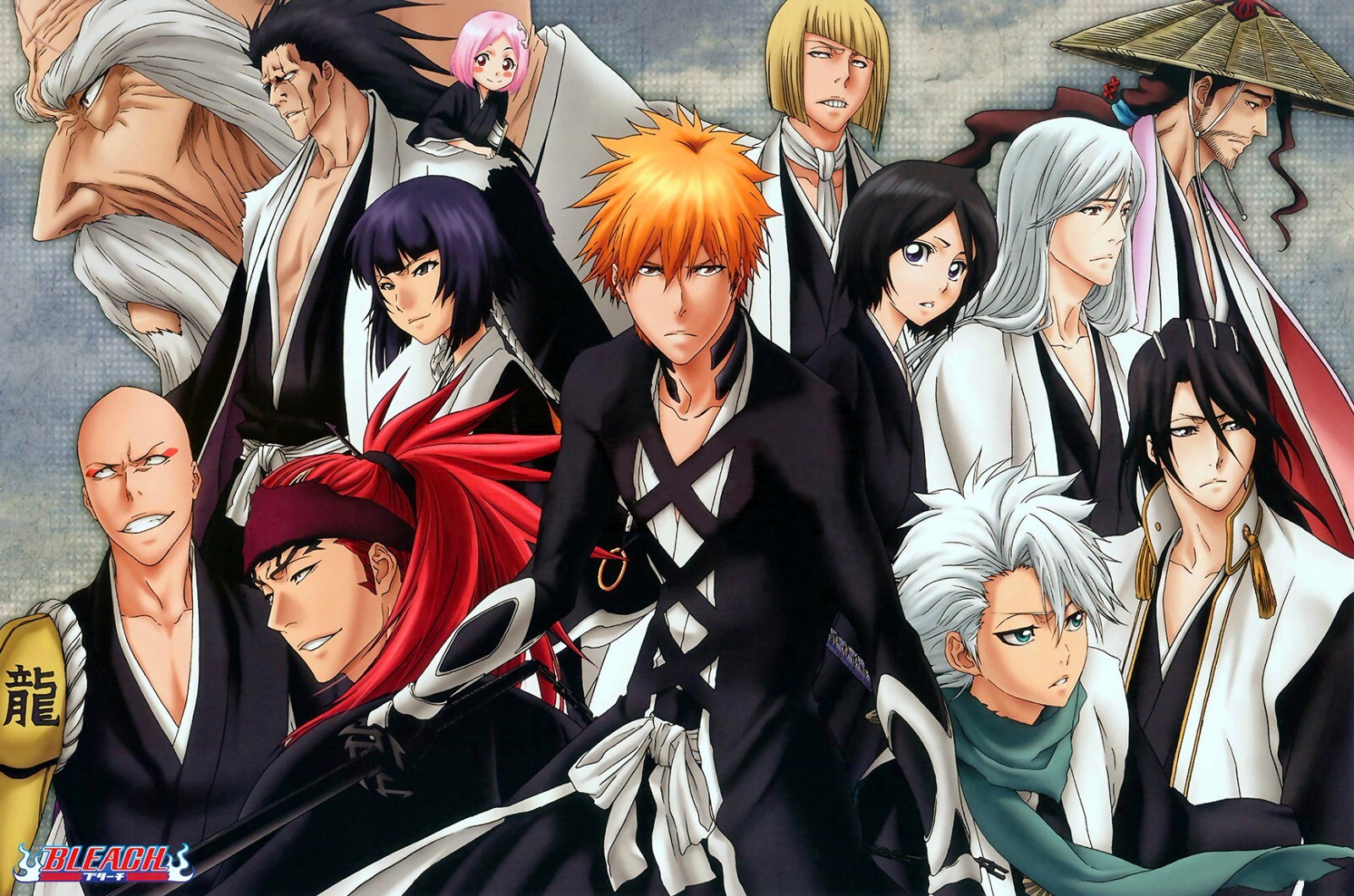 The 20 Question Bleach Trivia Quiz