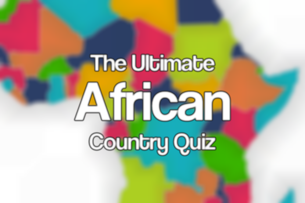 The Ultimate African Country Quiz: Can You Guess the Nation?