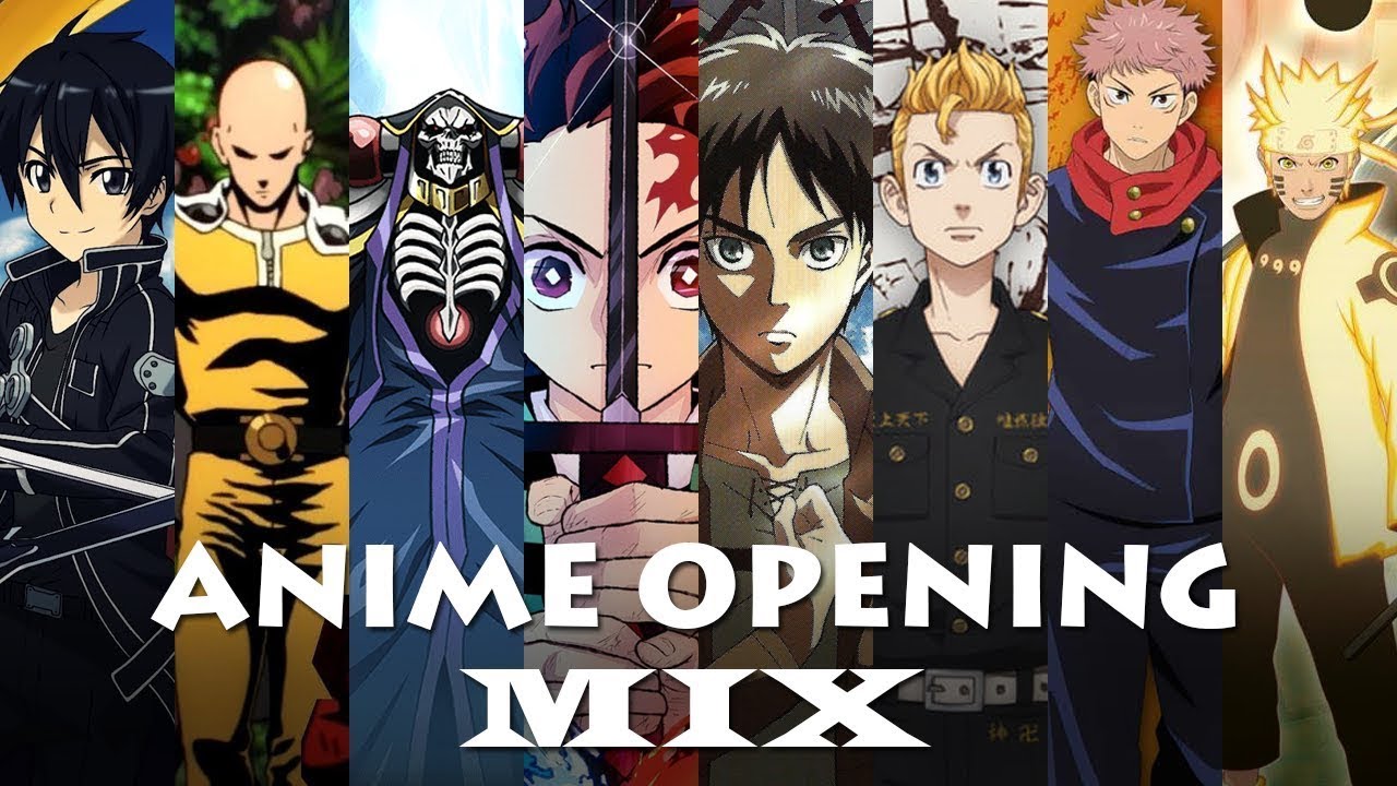 Anime Opening Quiz Quizzes