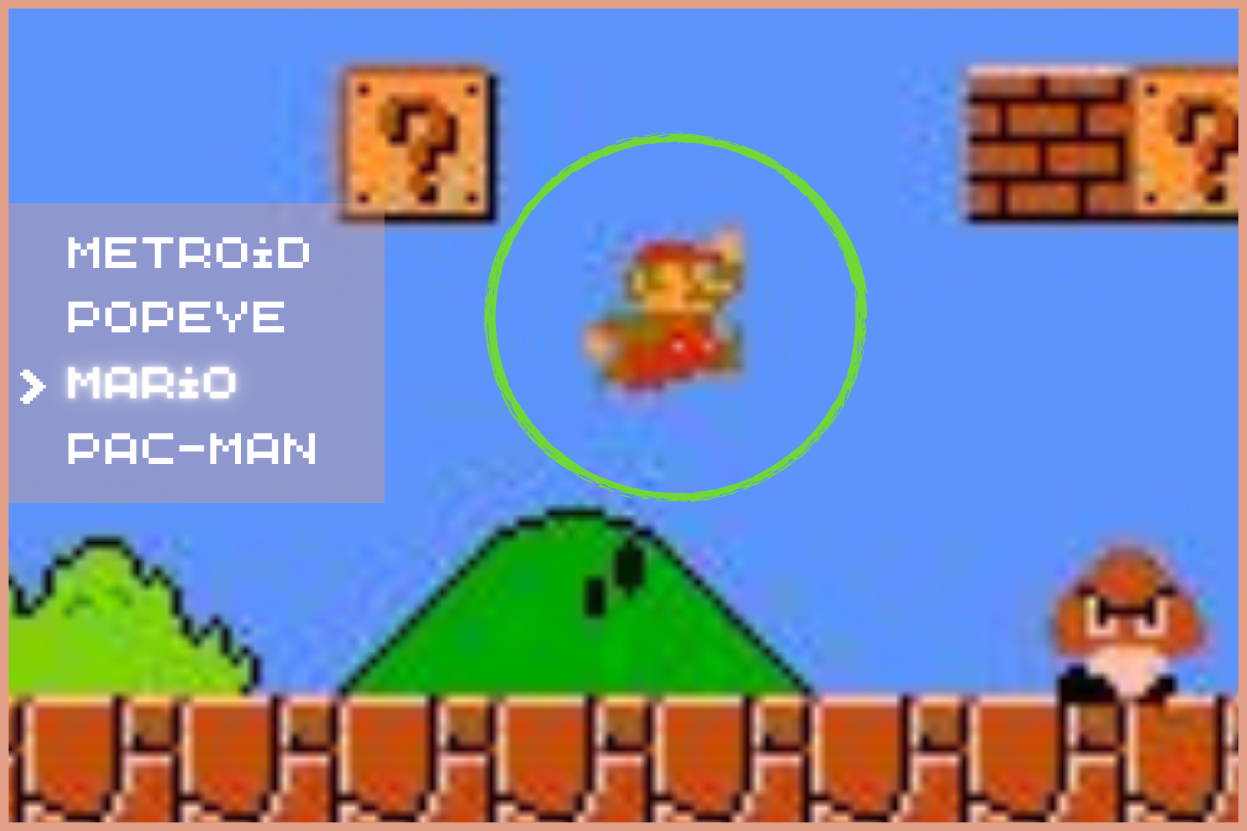 Video Game Quiz: Which Retro Super Mario Game Does This Scene Come From? -  TriviaCreator