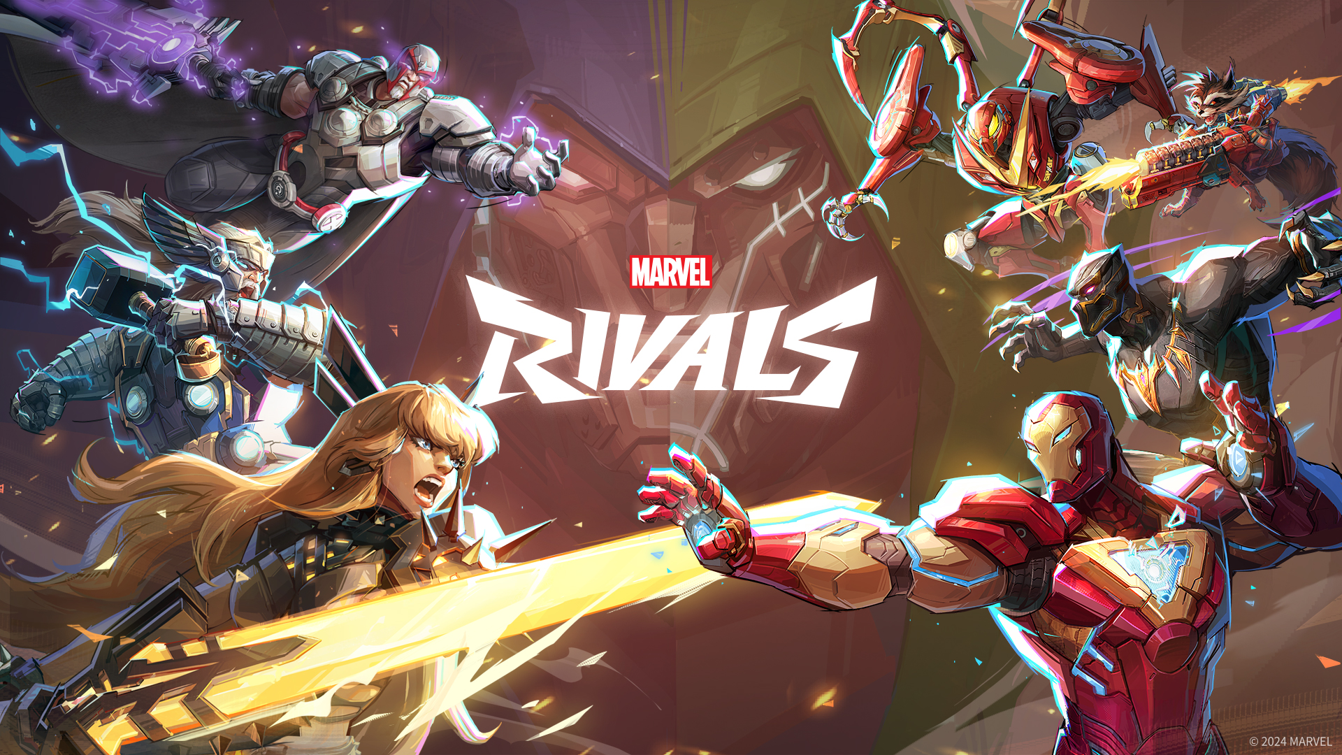The Marvel Rivals Trivia Quiz