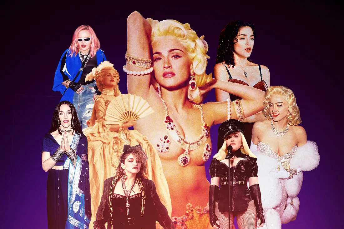The Most Ultimate Madonna Trivia Quiz