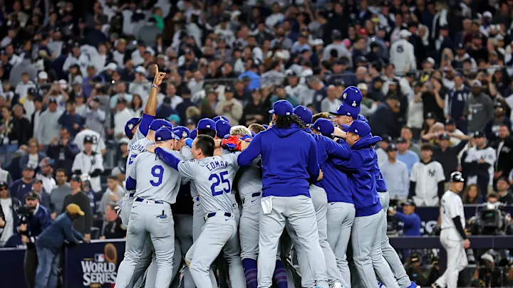 Los Angeles Dodgers History (Trivia Quiz)