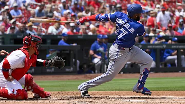 Toronto Blue Jays Franchise History Quiz