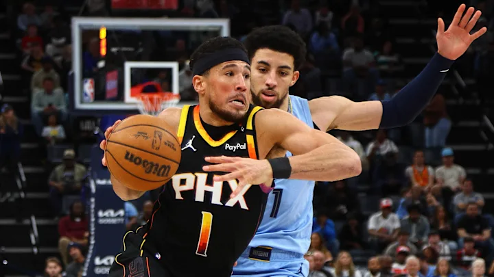 Phoenix Suns Franchise History Quiz