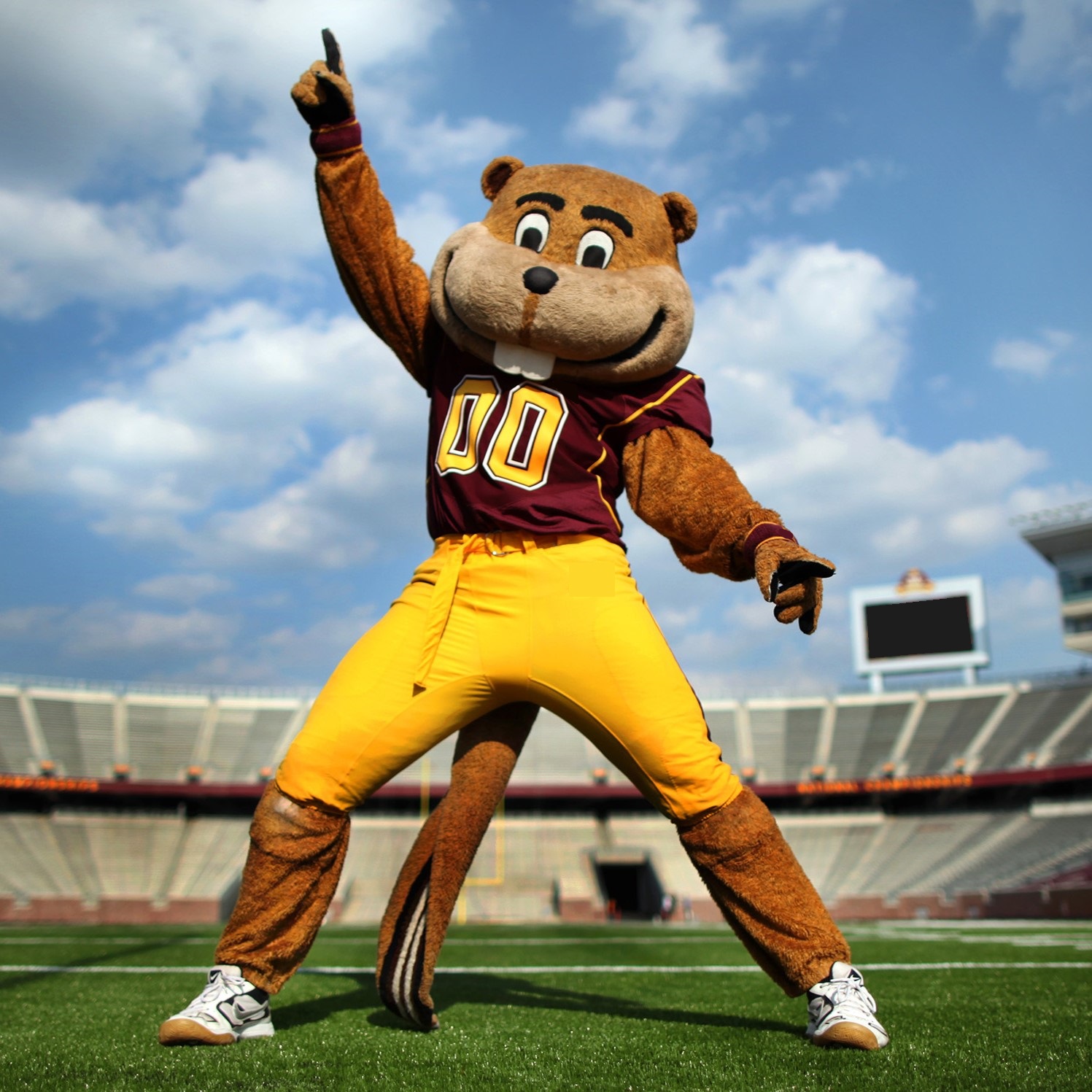 How Well Do You Know Your College Football Mascots: Big Ten Edition ...