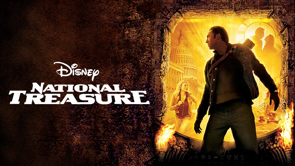 The Ultimate National Treasure Trivia Quiz