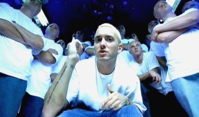 Guess the Eminem Song With Just Two Words