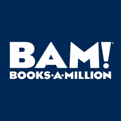 Books-A-Million uses the Dark Blue background still