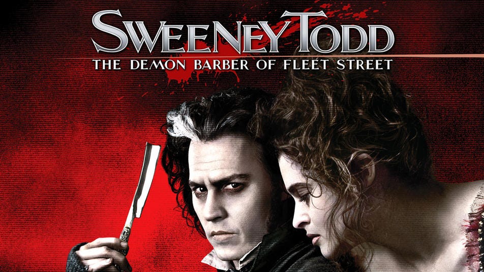 The Ultimate Sweeney Todd Trivia Quiz