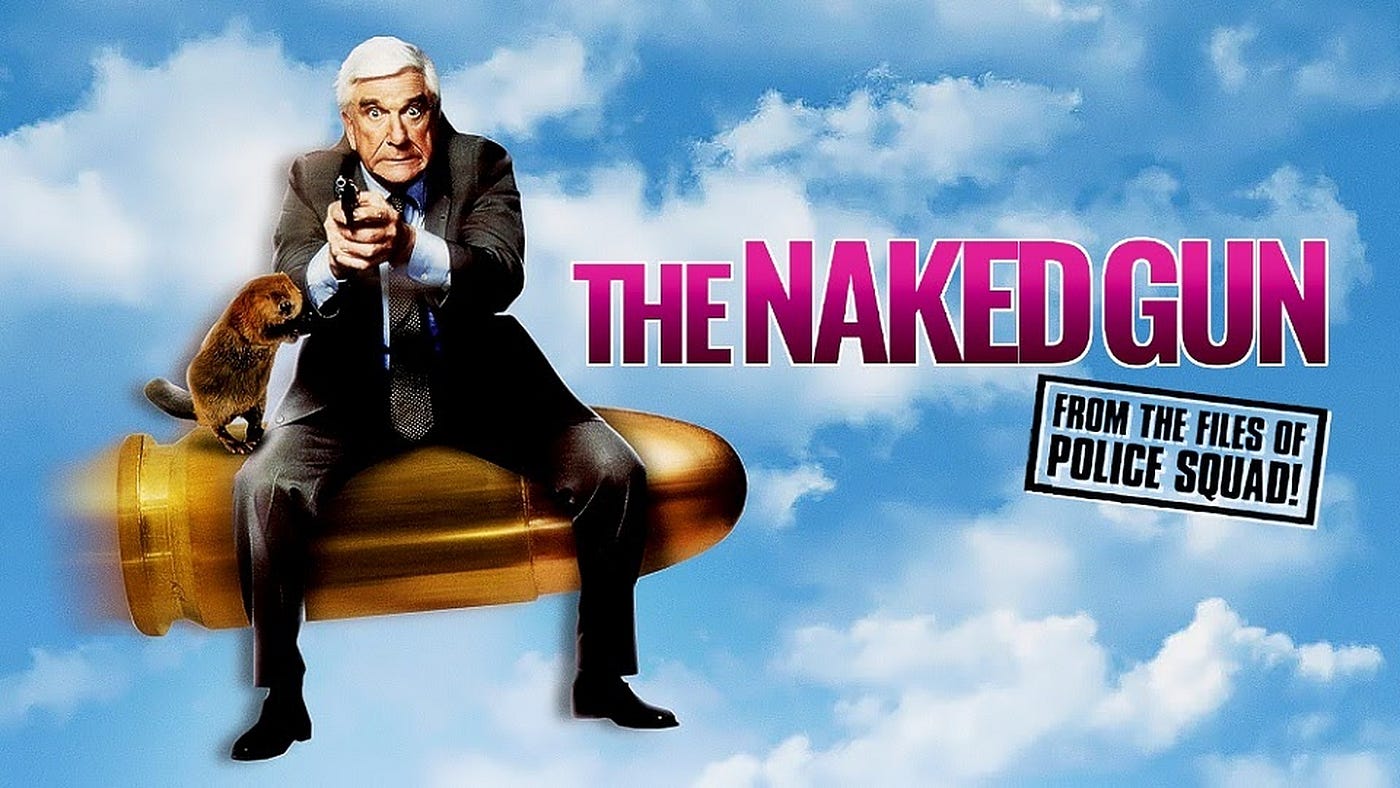 The Naked Gun: From the Files of Police Squad! Trivia Quiz