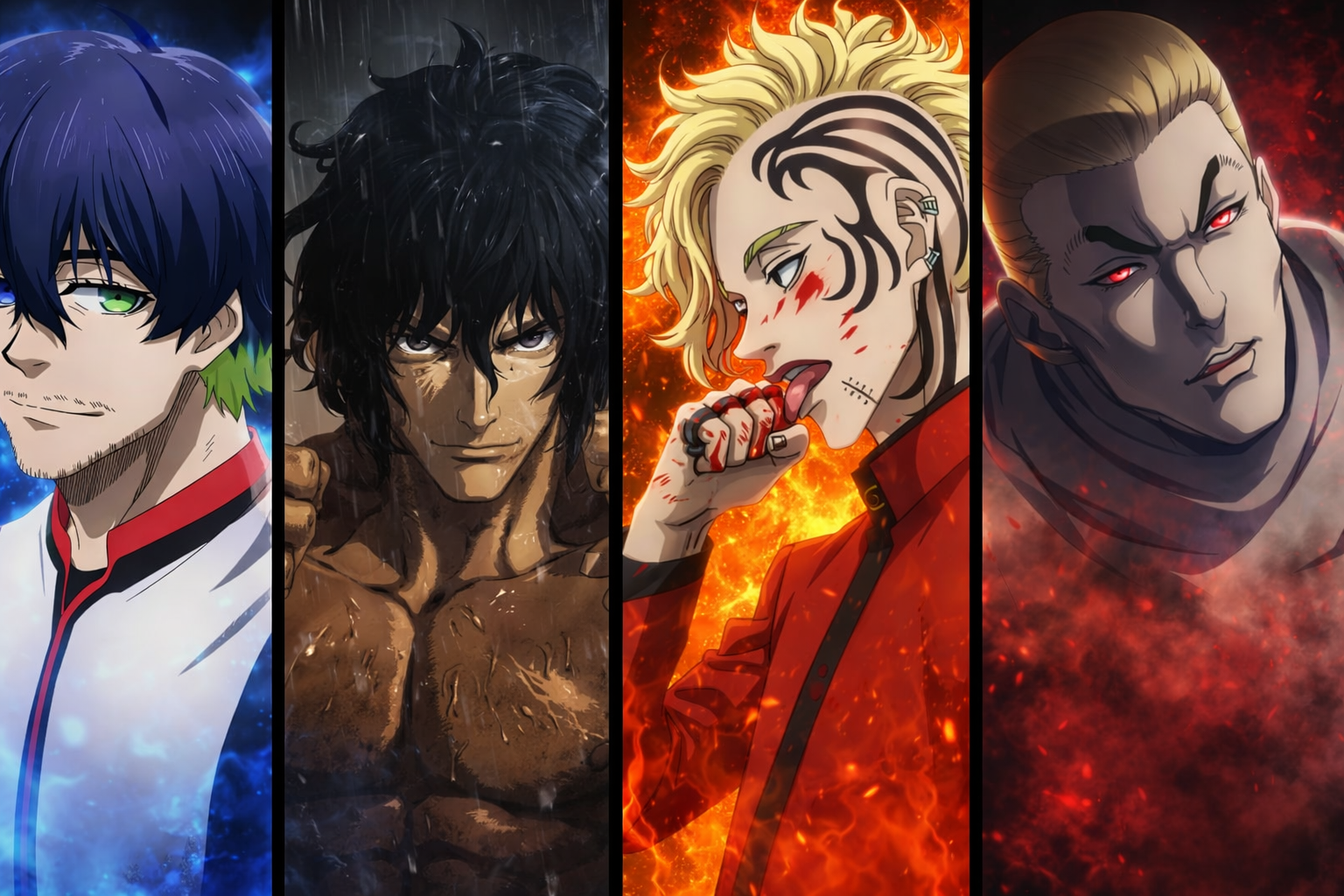 "Destroyers Without Superpowers" [Gif Images] Legendary Trivia Quiz (Part2)