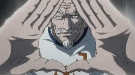 The 20 Strongest Old Anime Characters (Gif Images) Epic Trivia Quiz