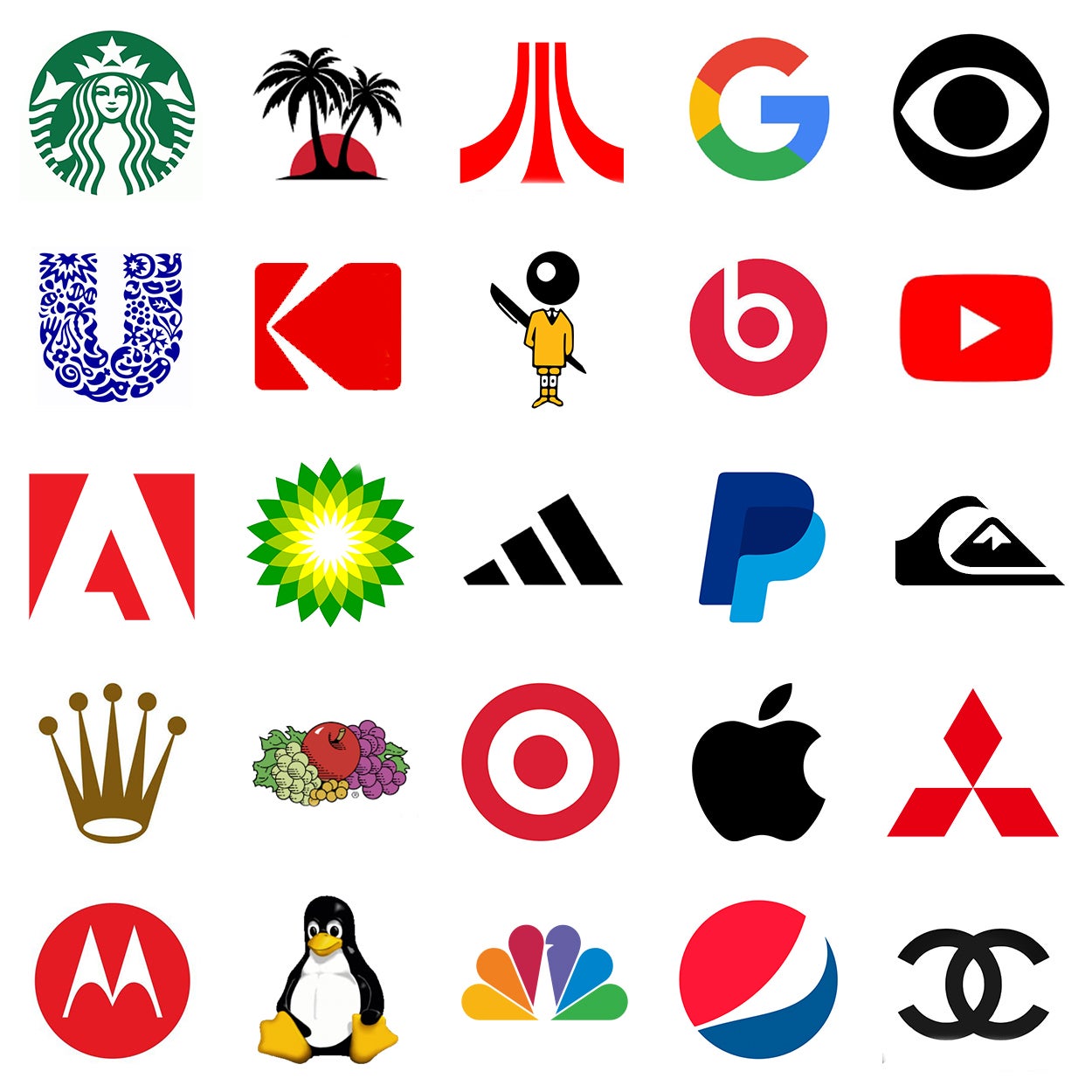 Logo Quiz