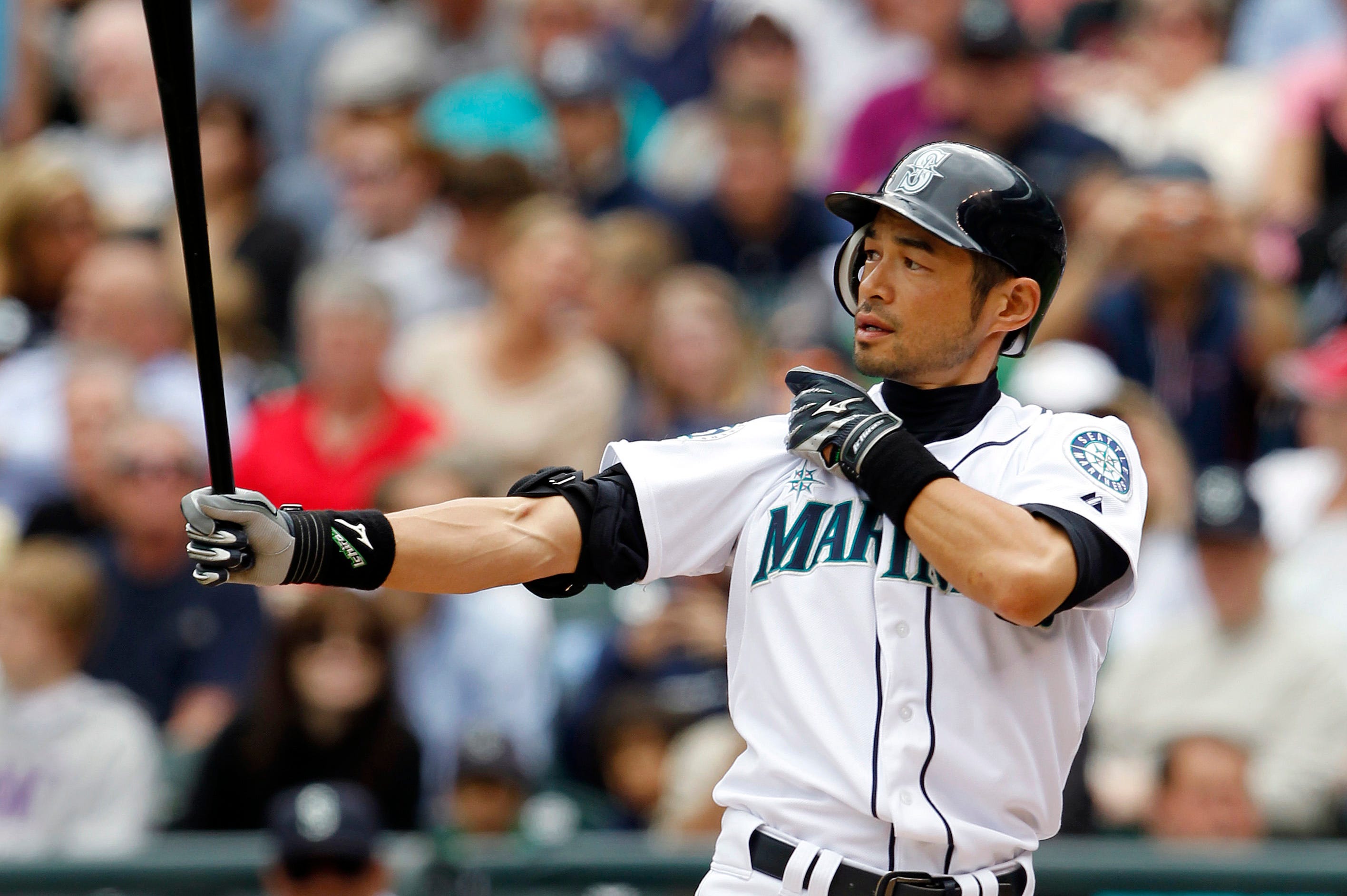 Ichiro Suzuki Career History Quiz