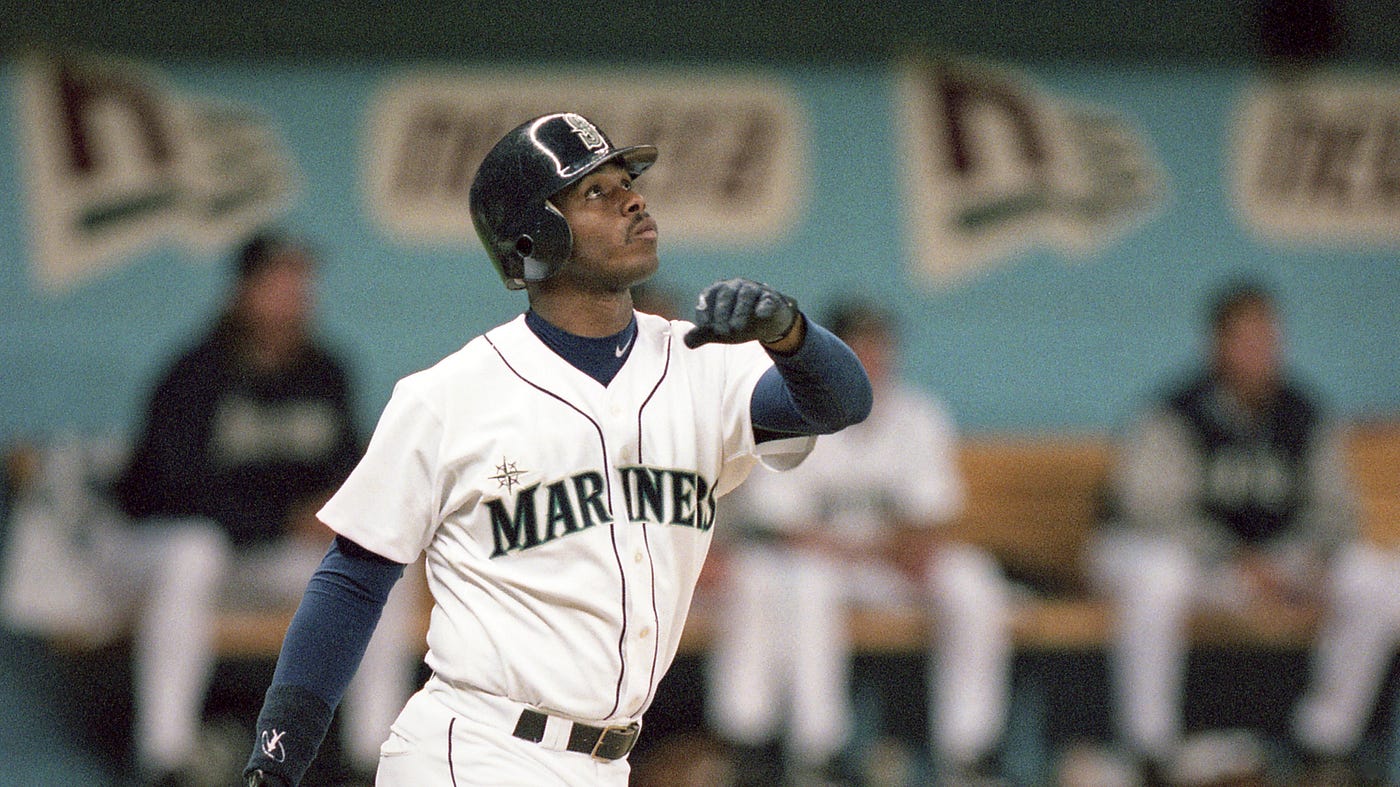 Ken Griffey Jr. Career History Quiz