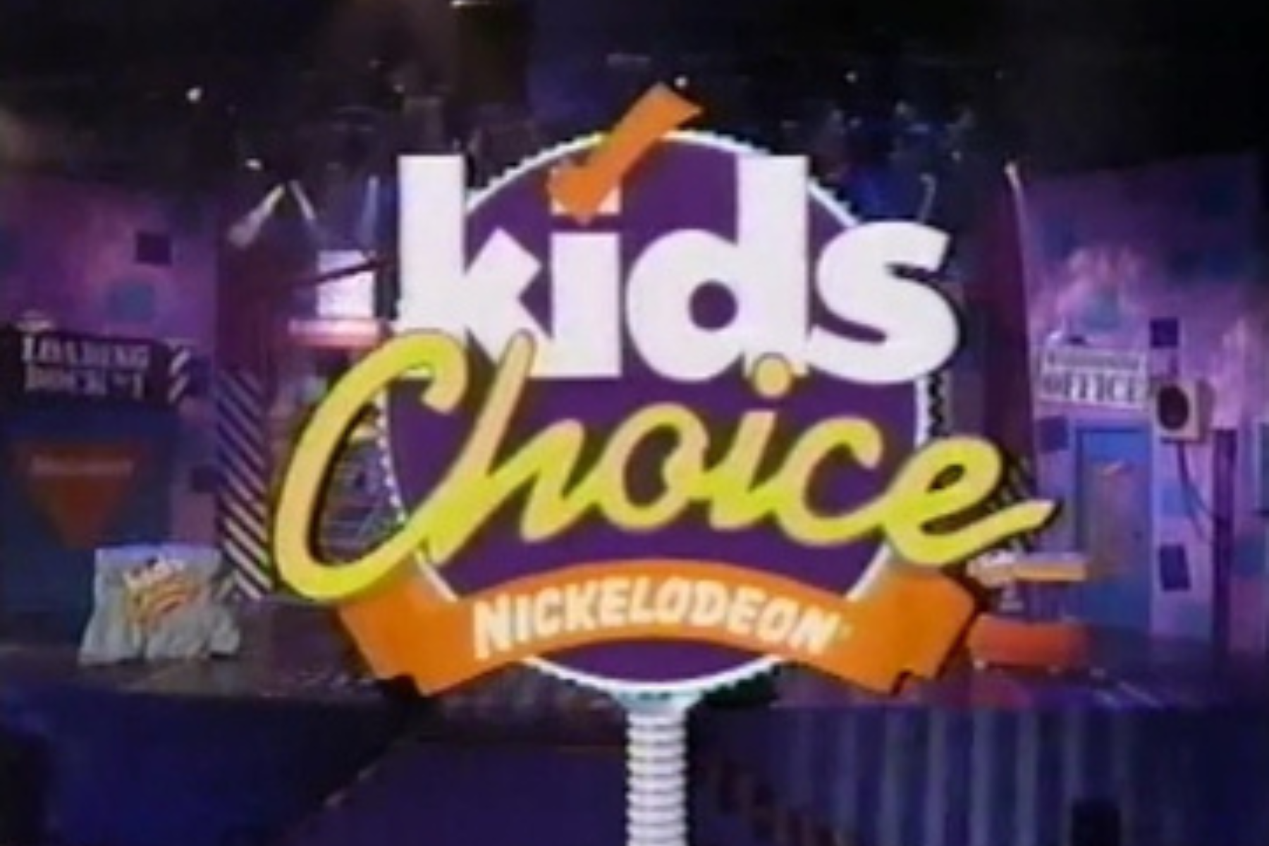 Nickelodeon Quiz: Best of the 90's