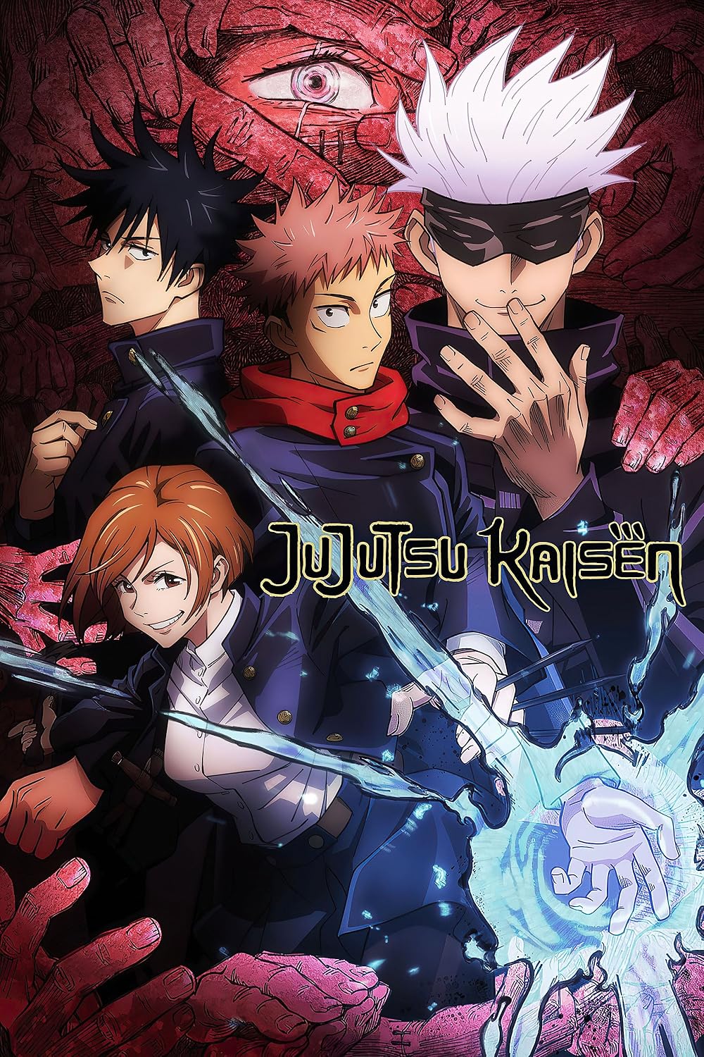 How well do you know Jujutsu Kaisen?