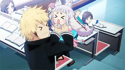 Tokyo Ravens [Gif Images] - Anime Trivia Quiz