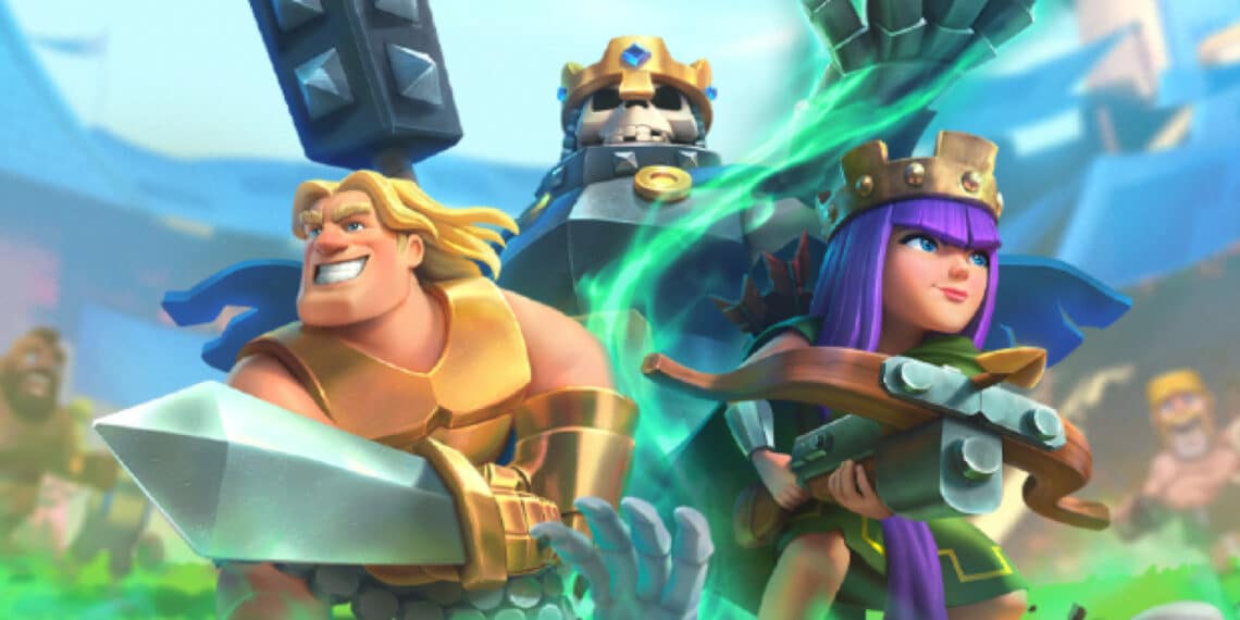 Do You Know These Rare Clash Royale Cards?