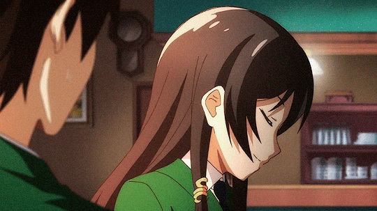 Hajimete no Gal [Gif Images] - Anime Trivia Quiz
