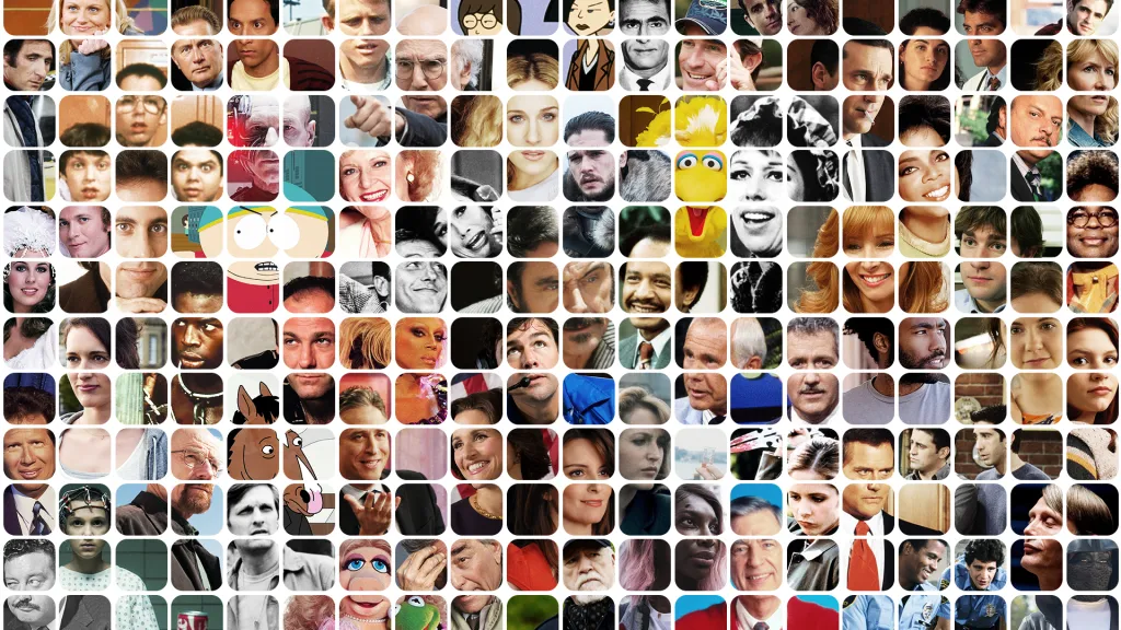 Guess the TV Show from a Frame