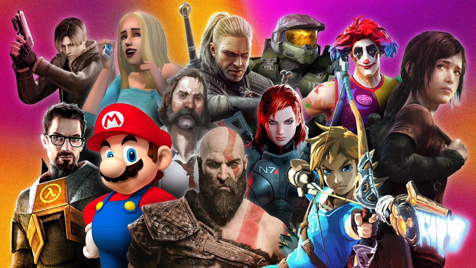 Guess the Video Game - Bad Description Edition