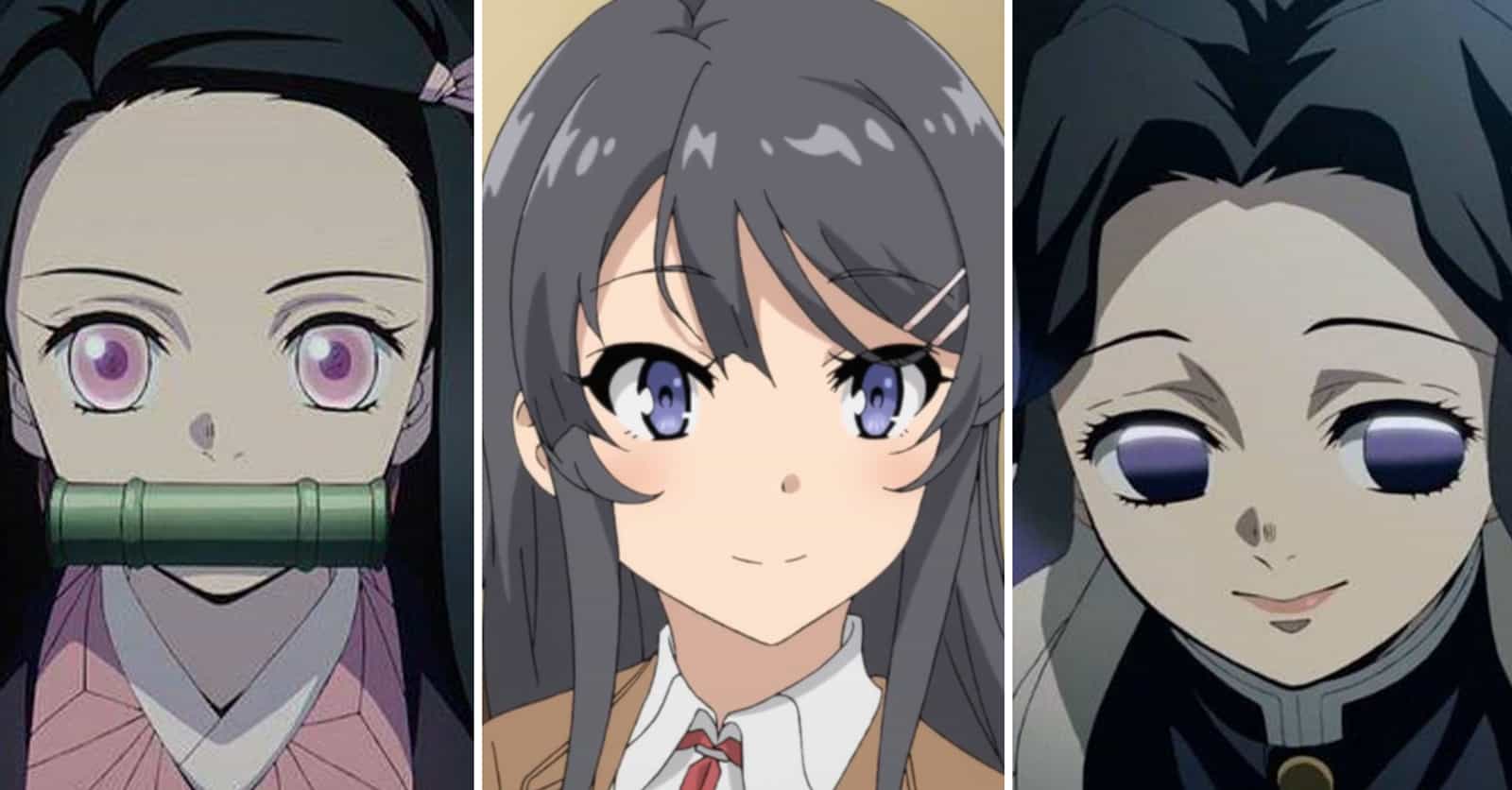 Guess the Anime by the Main Girl Trivia Quiz