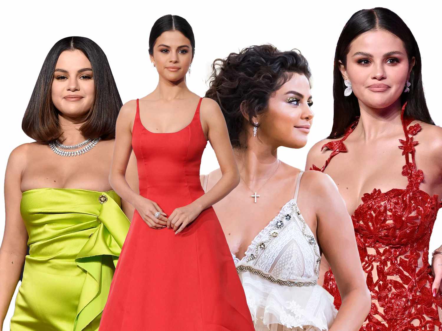 Guess The Selena Gomez Song from the Lyrics Quiz
