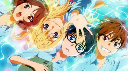 Your Lie In April: Can You GUESS The Your Lie In April Character!