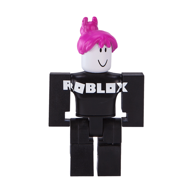 ROBLOX Series 1 Girl Guest action Figure mystery box + Virtual