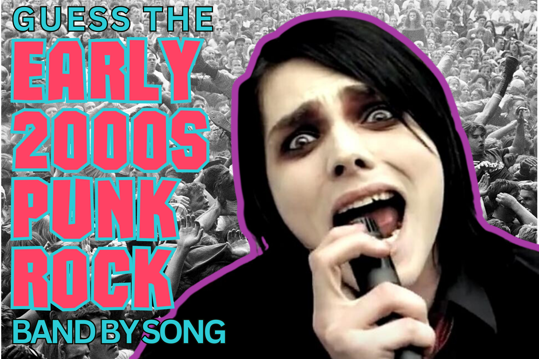 Can You Guess the Early Millennium Punk Rock Band by the Song Lyrics?