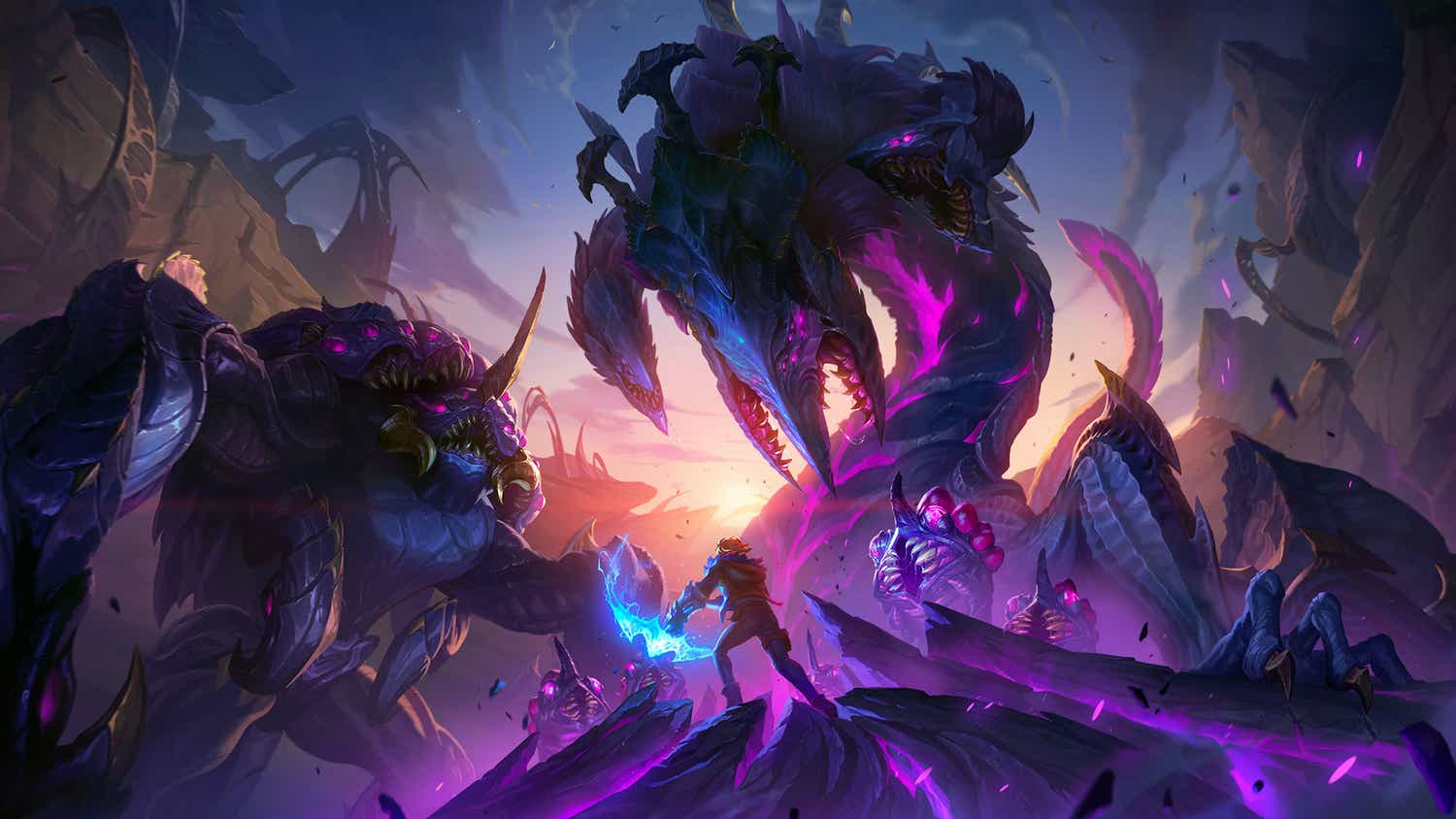 "League of Legends" Quiz: Match the Innate Passive With the Champion