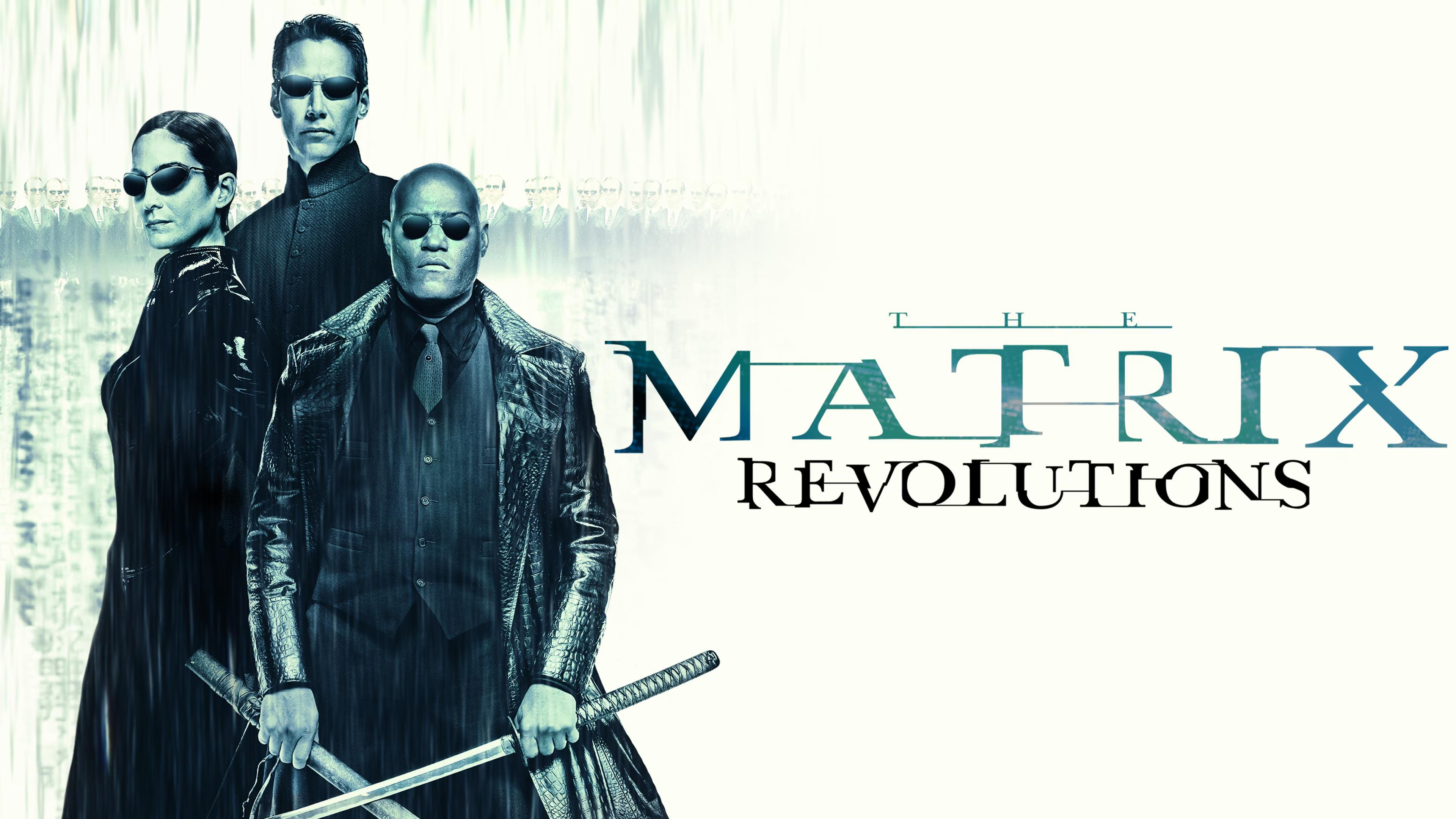 The Ultimate Matrix Revolutions Trivia Quiz