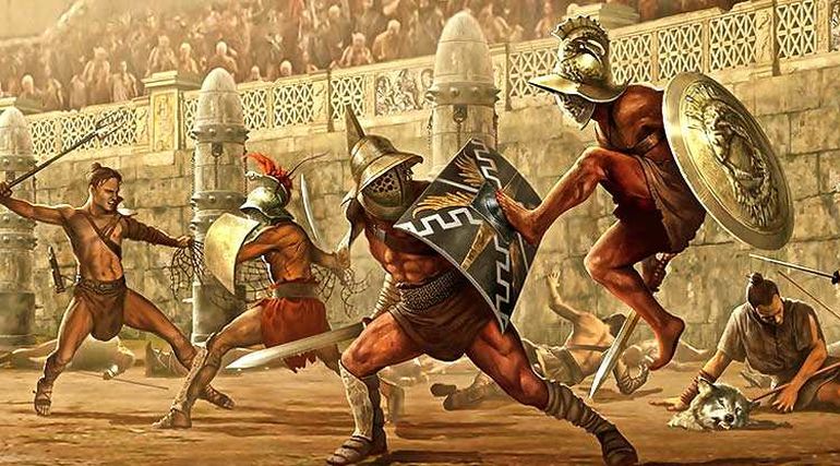 Which of the following was NOT a type of Gladiator?