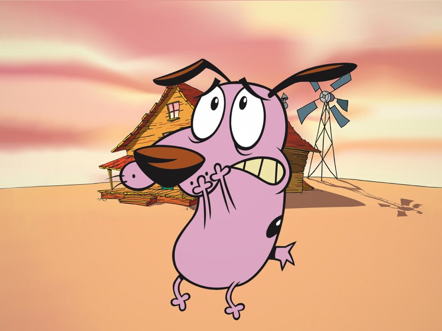 The Ultimate Courage the Cowardly Dog Trivia Quiz