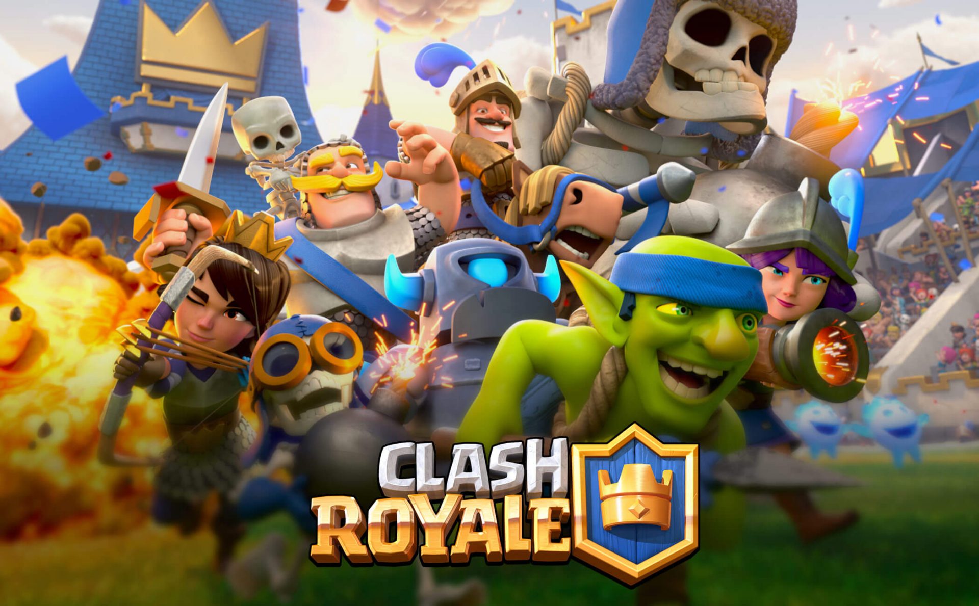 Do You Know These Legendary Clash Royale Cards?