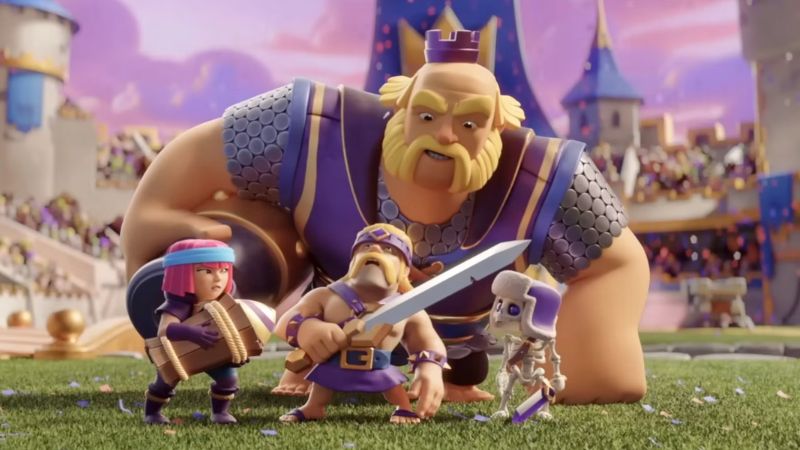 Do You Know These Champion Clash Royale Cards?