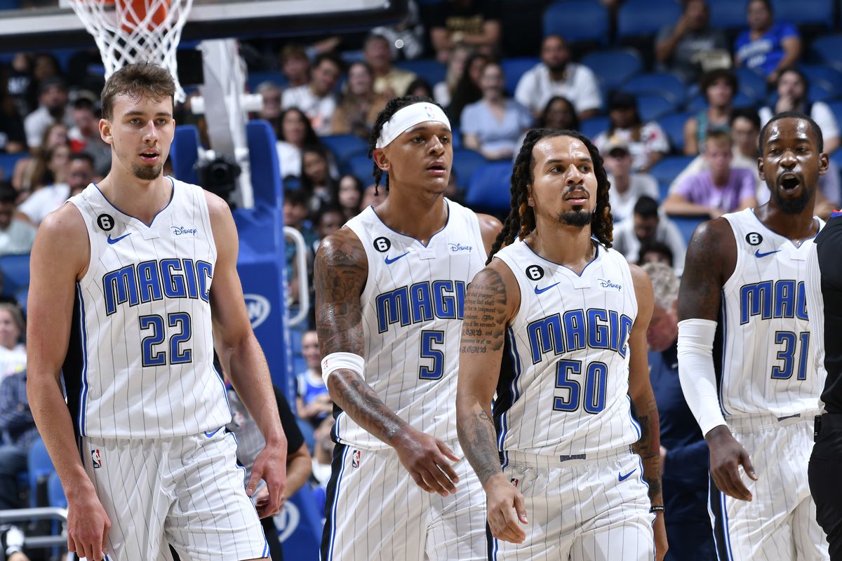 Orlando Magic Franchise History Trivia Quiz