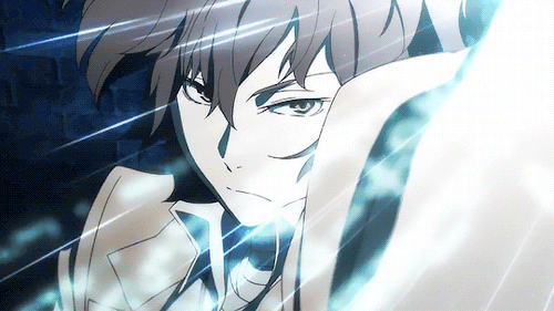 Osamu Dazai (Bungou Stray Dogs) [Gif Images] Epic Trivia Quiz