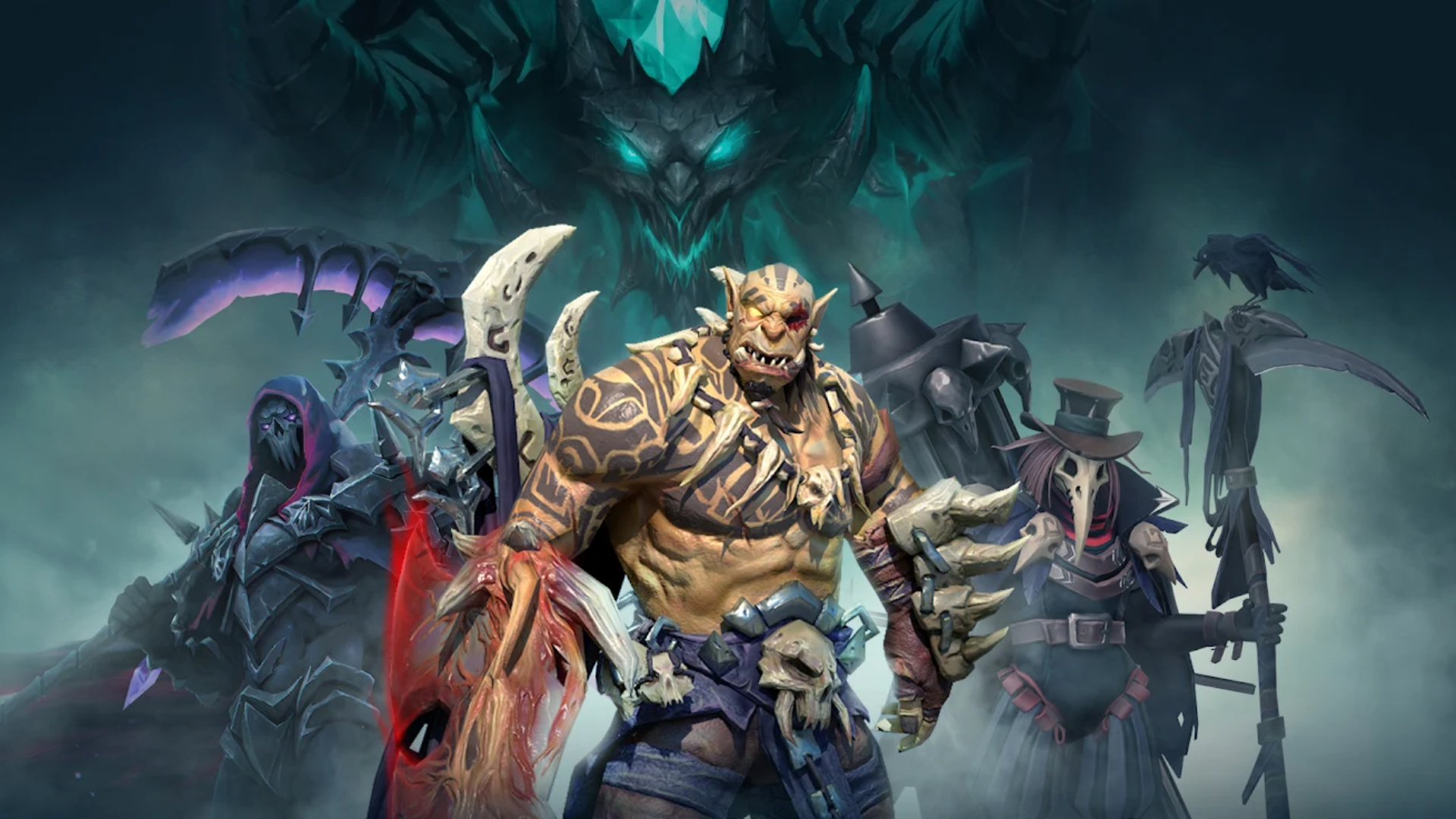 Awaken Chaos Era: Legendary Characters Quiz