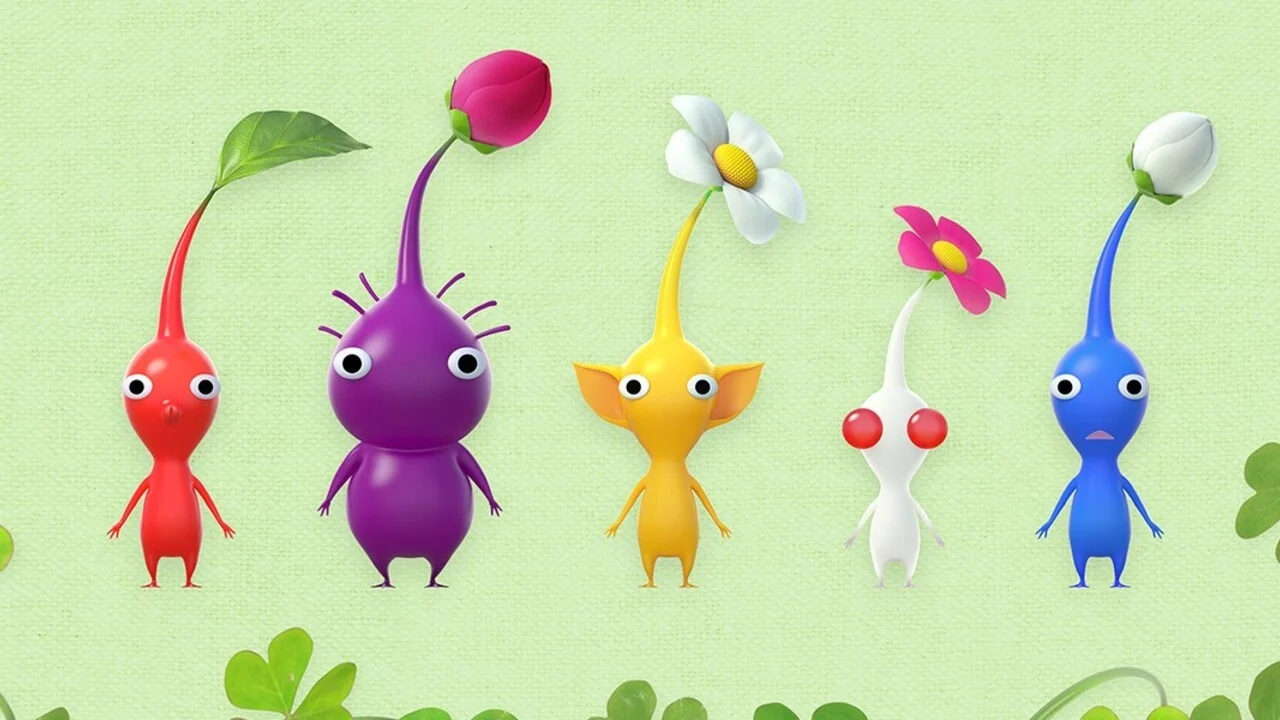 The Pikmin Trivia Quiz