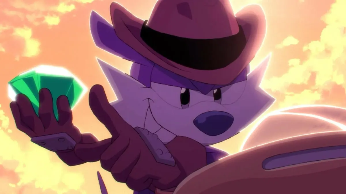 How well do you know Fang the Hunter? (Sonic The Hedgehog Quiz)