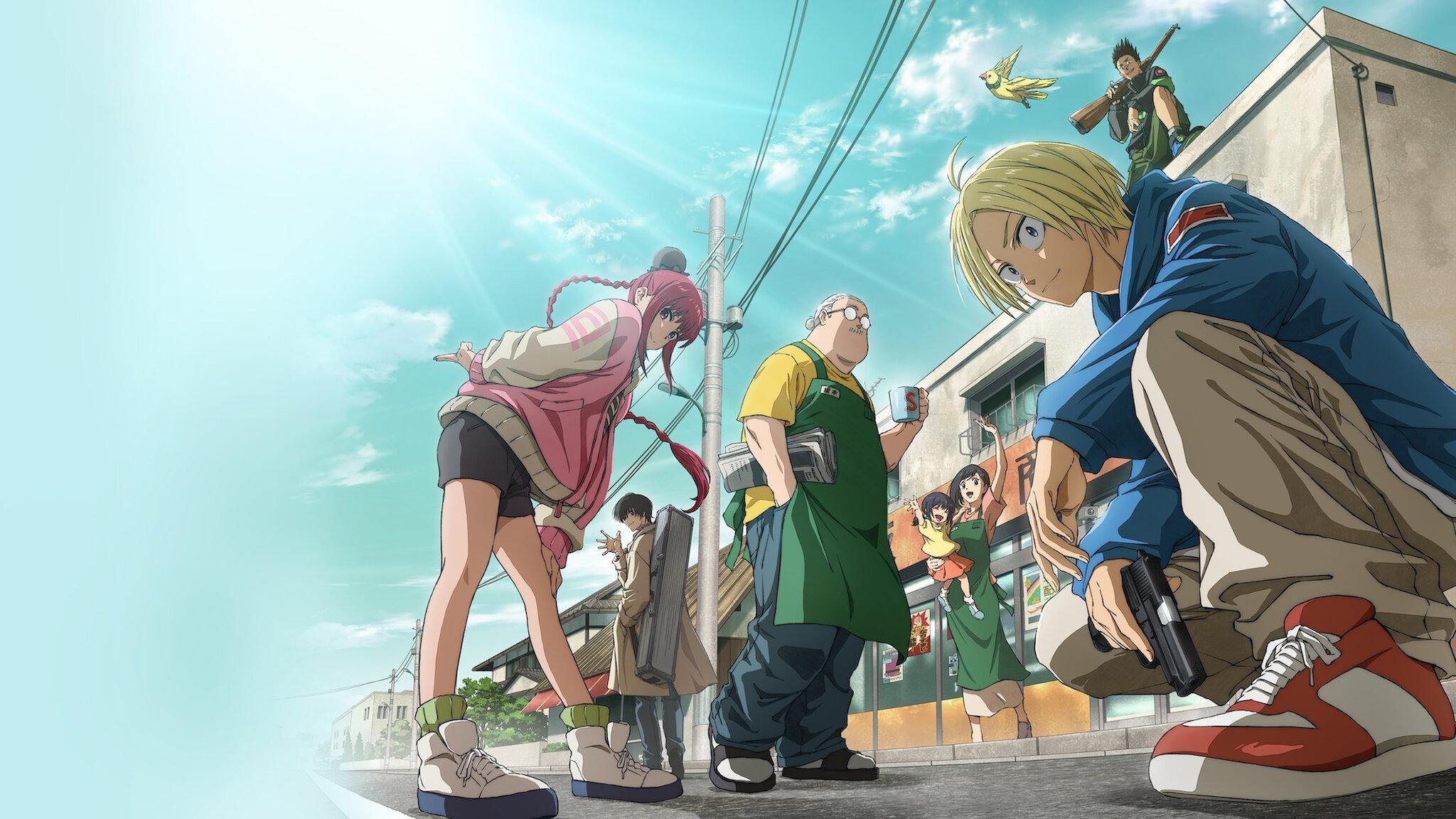Sakamoto Days: Epic Trivia Quiz