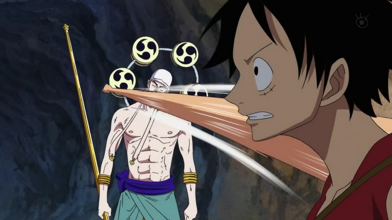One Piece quiz, Anime Matrix, Leaf village?