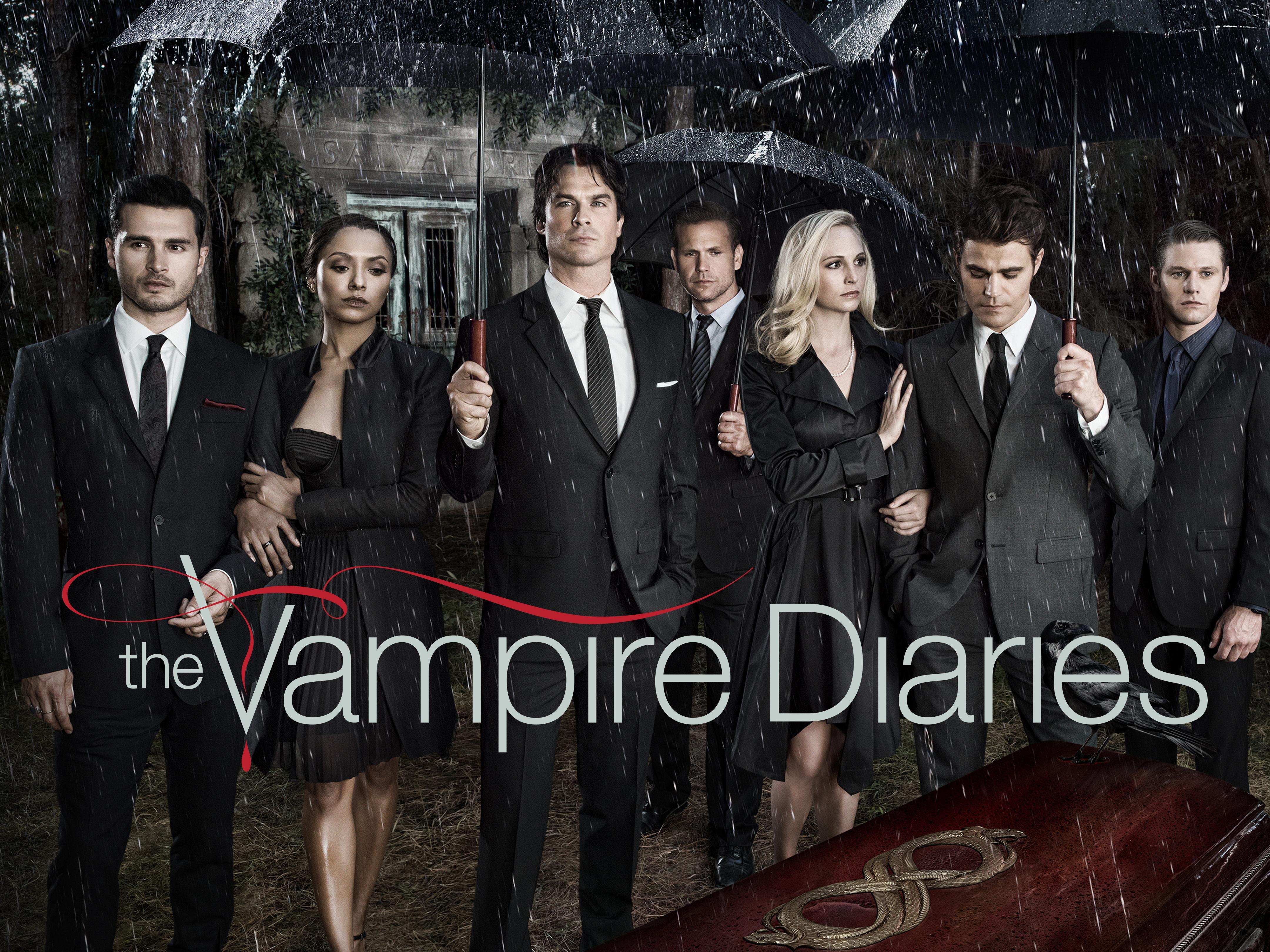The Vampire Diaries Trivia Quiz