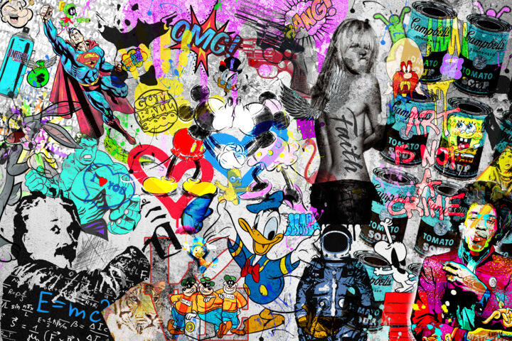 The Very Random Pop Culture Trivia Quiz