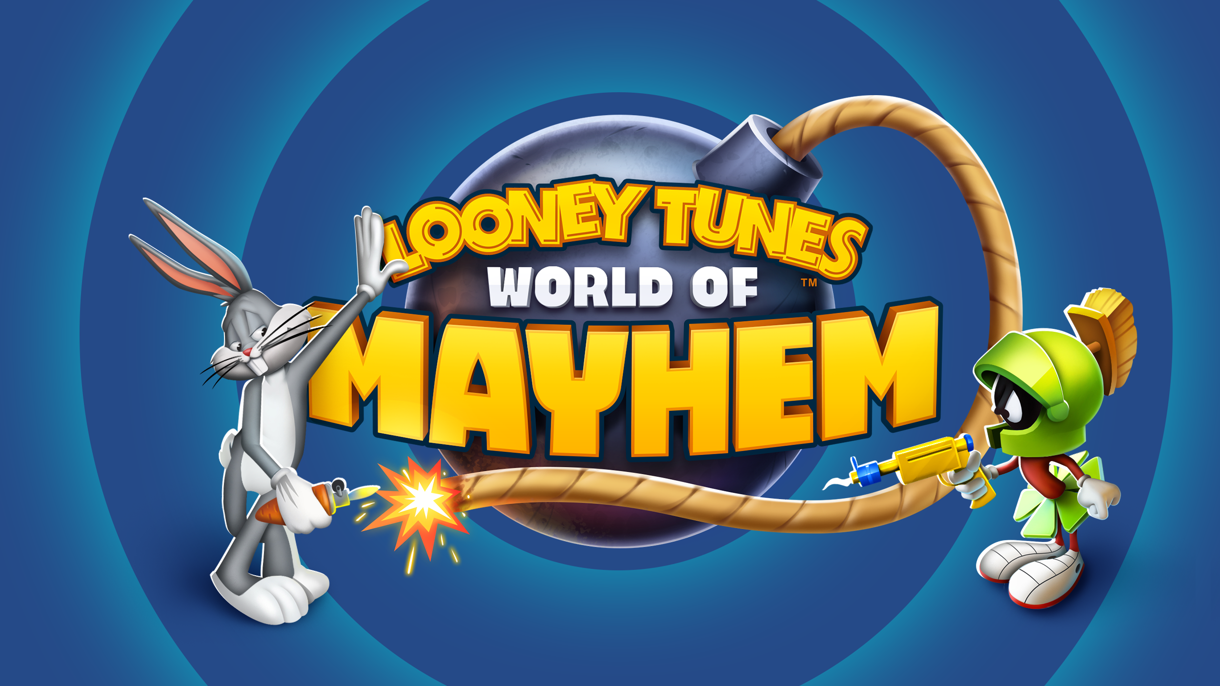 Looney Tunes World Of Mayhem: Region Pointification!