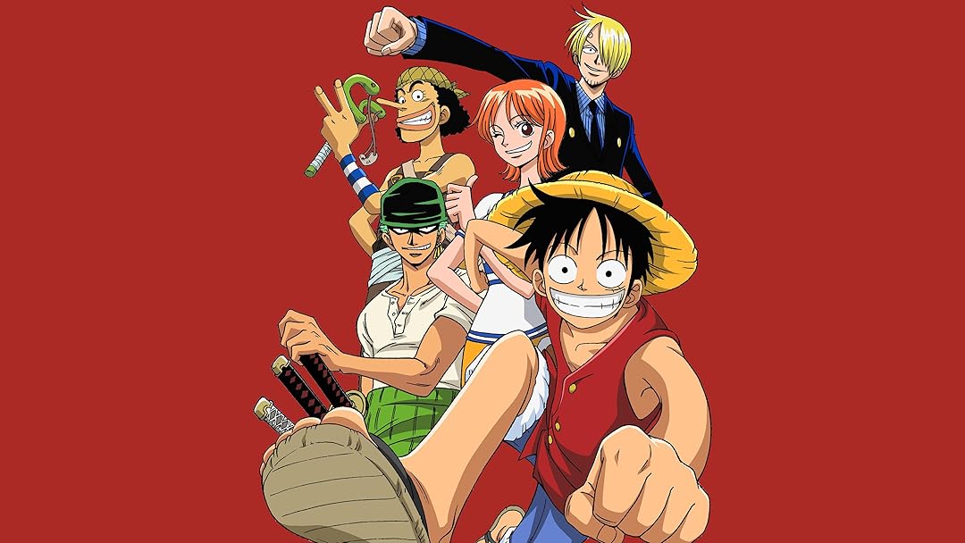 The ULTIMATE One Piece Trivia Quiz