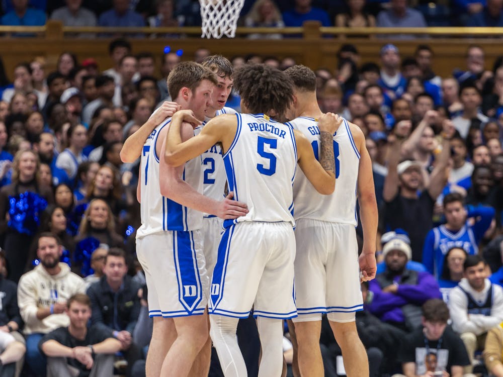 Duke Men's Basketball History Quiz